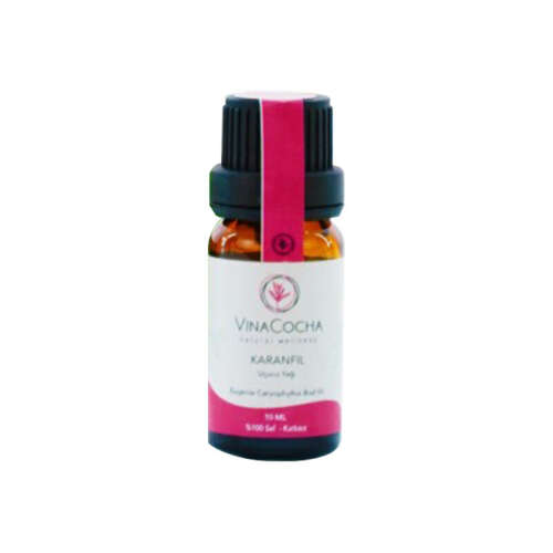 Vinacocha Karanfil Uçucu Yağı 10 ml - VINACOCHA