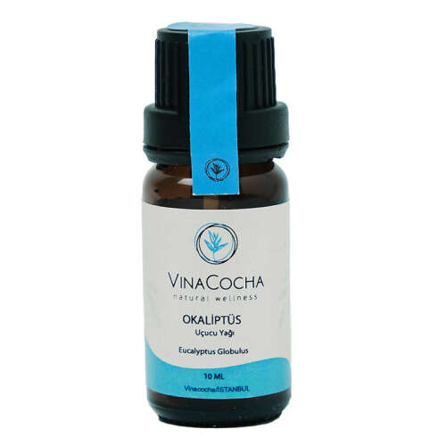 Vinacocha Okaliptus Uçucu Yağı 10 ml - VINACOCHA