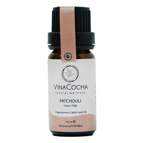 Vinacocha Patchouli Uçucu Yağı 10 ml - VINACOCHA