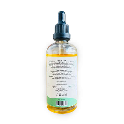 Vinacocha Saç Bakım Yağı 100 ml - 2