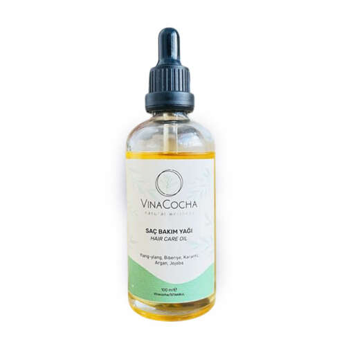 Vinacocha Saç Bakım Yağı 100 ml - VINACOCHA