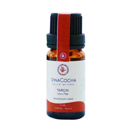 Vinacocha Tarçın Uçucu Yağı 10 ml - VINACOCHA