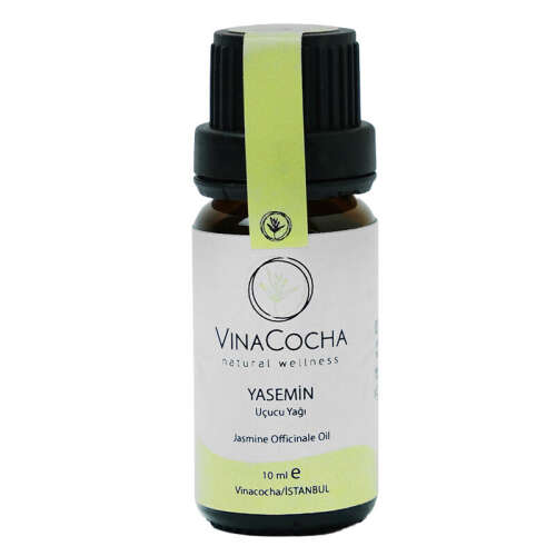 Vinacocha Yasemin Uçucu Yağı 10 ml - VINACOCHA