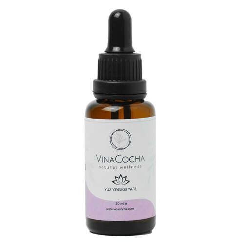 Vinacocha Yüz Yogası Yağı 30 ml - VINACOCHA