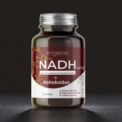 Vitabeg NADH Antioksidan 30 Kapsül - 4