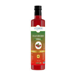 Vitaberg Cranberry Extract Sıvı Takviye Edici Gıda 250 ml - 1