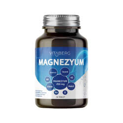 Vitaberg Magnezyum 30 Tablet Takviye Edici Gıda - 1