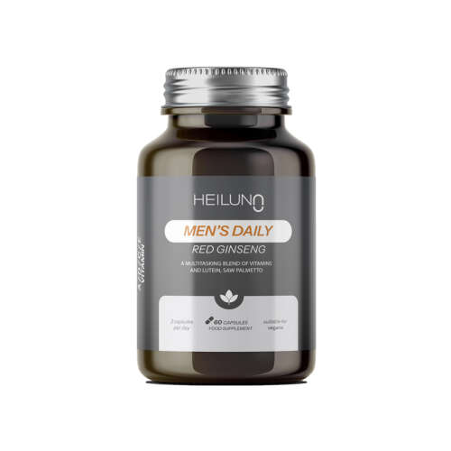 Vitaberg Mens Daily Multivitamin 60 Kapsül - 1