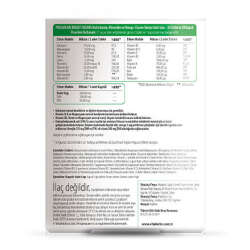 Vitabiotics Pregnacare Breast-Feeding Omega 3 56 Tablet - 2