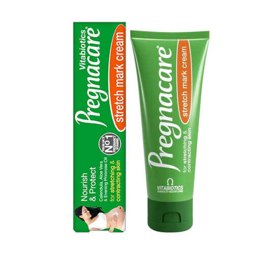 Vitabiotics Pregnacare Çatlak Önleyici Bakım Kremi 100 ml - Vitabiotics