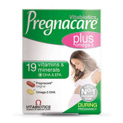 Vitabiotics Pregnacare PLUS 28 Tablet 28 Kapsül - 1