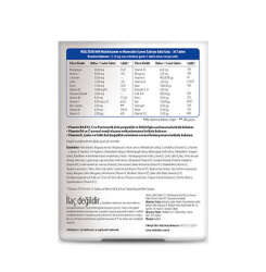 Vitabiotics Wellteen Him 13-19 years 30 Tablets - 2