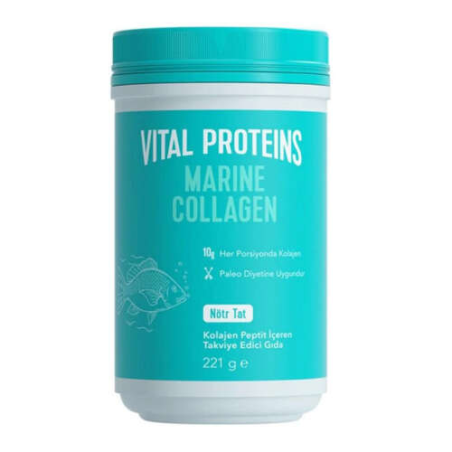 Vital Proteins Marine Collagen 221 g - Nestle