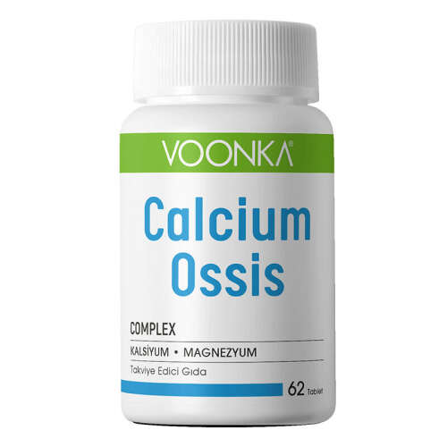 Voonka Calcium Ossis 60 Tablet - 1