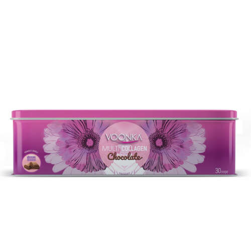 Voonka Multi Collagen Chocolate Takviye Edici Gıda 30 Saşe - 1