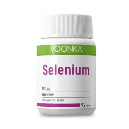 Voonka Selenium 92 Kapsül - Voonka