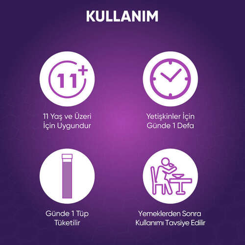 Voop Collagen Beauty Nar Aromalı Kolajen 5500 mg - 15 Likit Tüp - 4