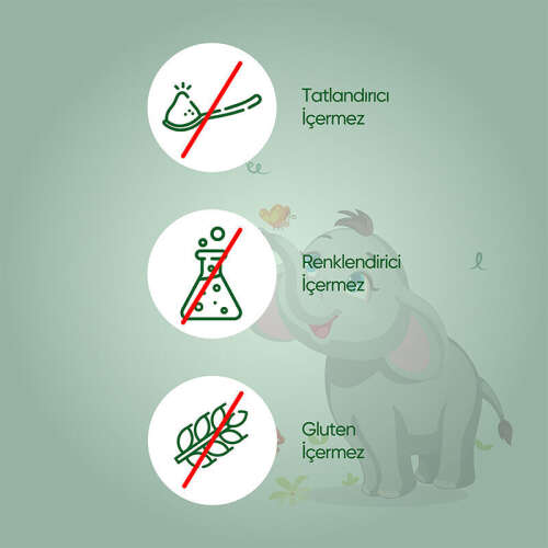 Voop Multivitamin Multimineral İçeren Takviye Edici Gıda 150 ml - 12