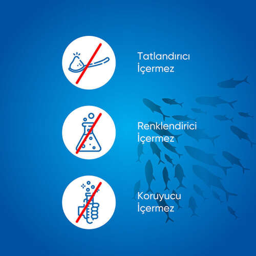 Voop Omega 3 İçeren Takviye Edici Gıda 60 Kapsül - 8