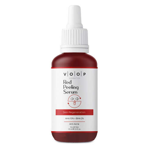 Voop Red Peeling Serum 30 ml - Voop