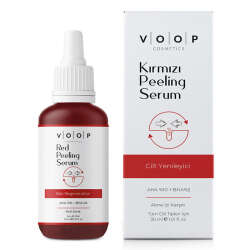 Voop Red Peeling Serum 30 ml - 2