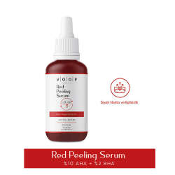 Voop Red Peeling Serum 30 ml - 4