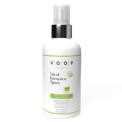 Voop Vücut Koruyucu Sprey 100 ml - Voop
