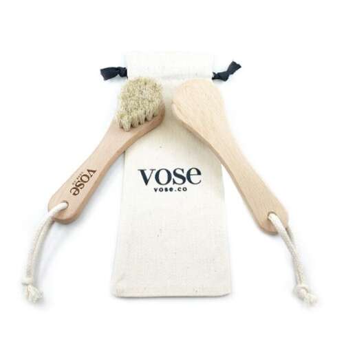 Vose Doğal Yüz Fırçası - Vose