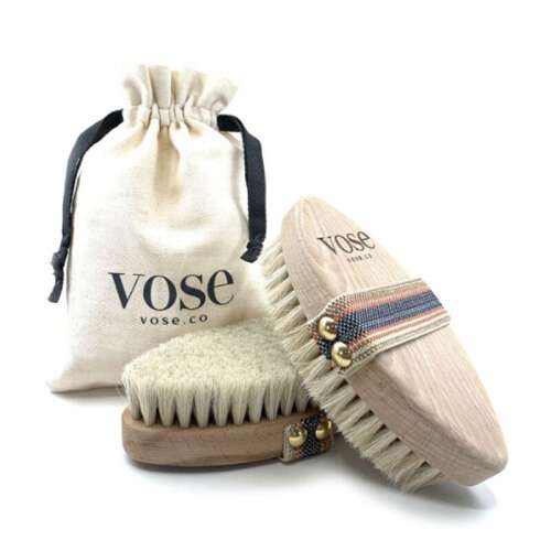 Vose Vücut Fırçası | Magnolia - Vose