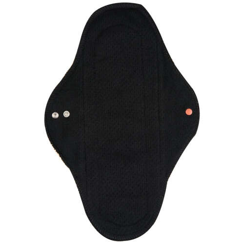 W-Beside JeniPad Yıkanabilir Ped Mix -Siyah - 2