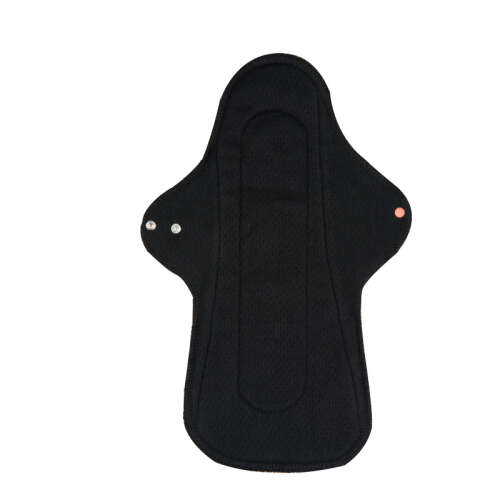 W-Beside JeniPad Yıkanabilir Ped Annelere Özel - Siyah - W Beside