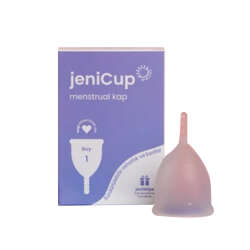 W Beside Jenicup Menstrual Cup Boy 1 - Adet Kabı - Regl Kap - 1