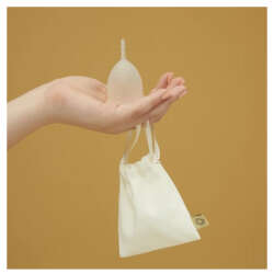 W Beside Jenicup Menstrual Cup Boy 1 - Adet Kabı - Regl Kap - 4