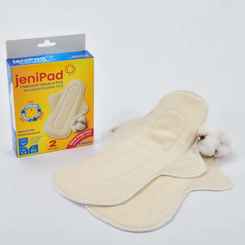 W - Beside Ultra Emici Yıkanabilir Mesane Pedi 2 Adet - 2