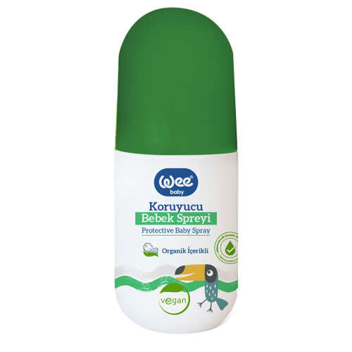Wee Baby Bebek Koruyucu Sprey 100 ml - Wee Baby