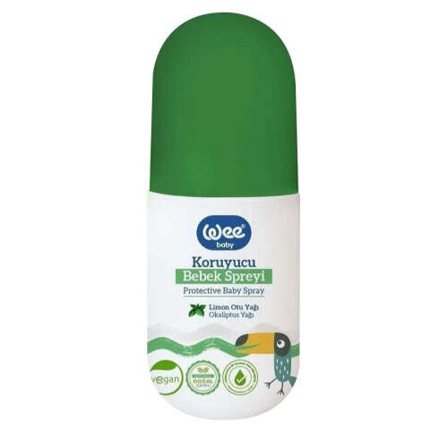 Wee Baby Bebek Koruyucu Sprey 100 ml - 1