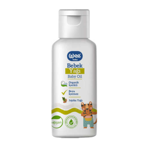Wee Baby Bebek Yağı 150 ml - Wee Baby