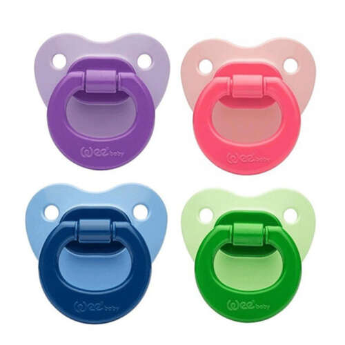 Wee Baby Damaklı Emzik 18+Ay - 2