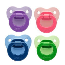 Wee Baby Damaklı Emzik 18+Ay - 2