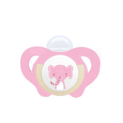 Wee Baby Damaklı Safari Emzik 0-6 Ay 946 - 3