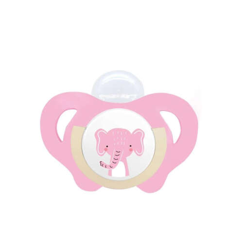 Wee Baby Damaklı Safari Emzik 0-6 Ay 946 - 3