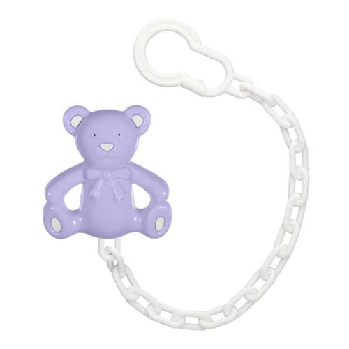 Wee Baby Figürlü Emzik Askısı Pembe - 3