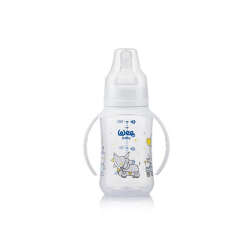 Wee Baby Klasik Kulplu PP Biberon 150 ml - 2