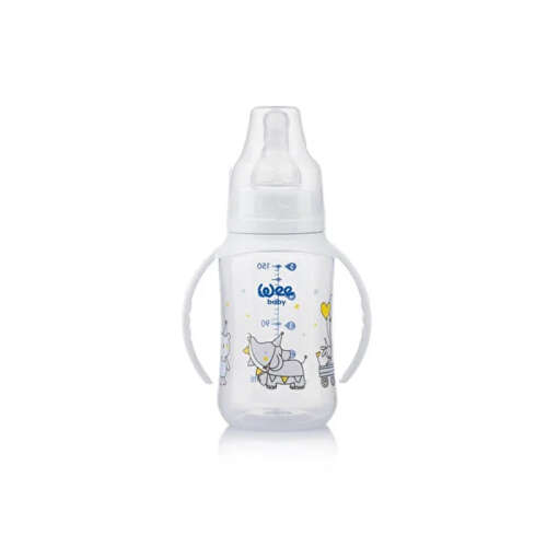 Wee Baby Klasik Kulplu PP Biberon 150 ml - 2
