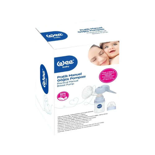 Wee Baby Manuel Göğüs Pompası - 2