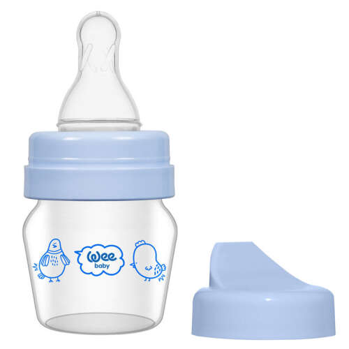 Wee Baby Mini Cam Alıştırma Bardağı Seti 30 ml - Wee Baby
