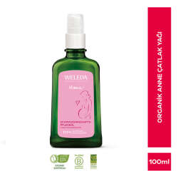 Weleda Anne Çatlak Karşıtı Bakım Yağı 100 ml - 2