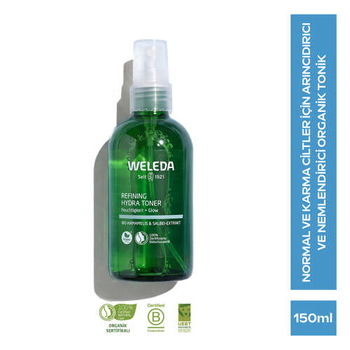 Weleda Arındırıcı ve Nemlendirici Tonik 150 ml - Weleda
