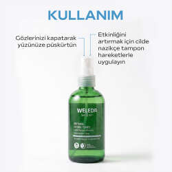 Weleda Arındırıcı ve Nemlendirici Tonik 150 ml - 4