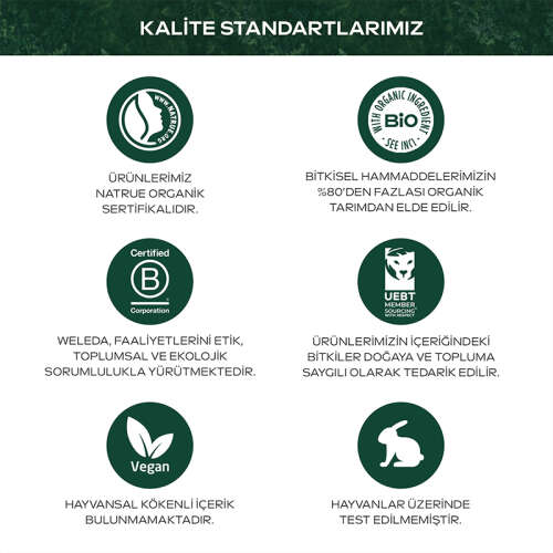 Weleda Arındırıcı ve Nemlendirici Tonik 150 ml - 5